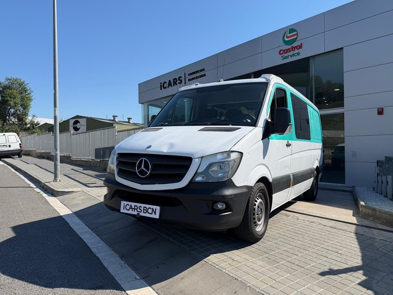 Mercedes-Benz Sprinter 2015
