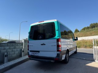 Mercedes Sprinter 310 CDI CORTO 3.5T MIXTO