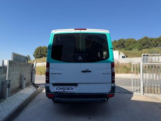 Mercedes Sprinter 310 CDI CORTO 3.5T MIXTO