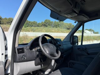 Mercedes Sprinter 310 CDI CORTO 3.5T MIXTO