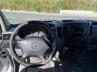 Mercedes Sprinter 310 CDI CORTO 3.5T MIXTO