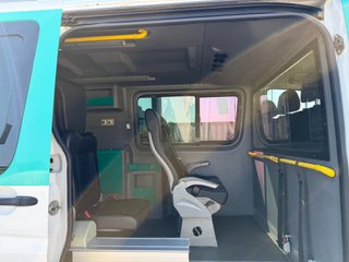 Mercedes Sprinter 310 CDI CORTO 3.5T MIXTO