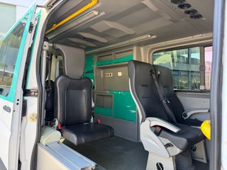 Mercedes Sprinter 310 CDI CORTO 3.5T MIXTO