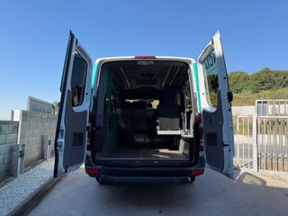 Mercedes Sprinter 310 CDI CORTO 3.5T MIXTO