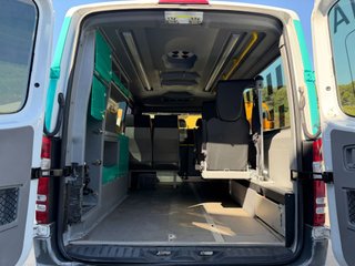 Mercedes Sprinter 310 CDI CORTO 3.5T MIXTO