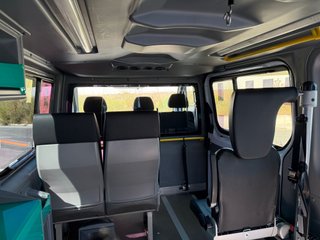 Mercedes Sprinter 310 CDI CORTO 3.5T MIXTO