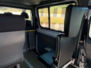 Mercedes Sprinter 310 CDI CORTO 3.5T MIXTO