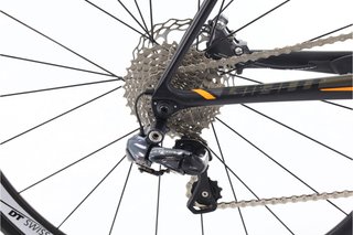 Bicicleta Giant TCR Advanced Di2 11V t.52 Reacondicionada