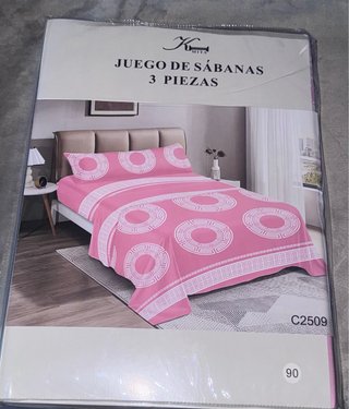 Set di lenzuola per letto 150cm e 135cm