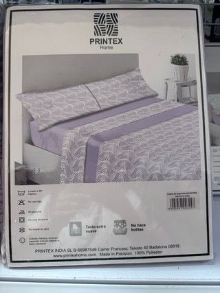 Set di lenzuola per letto 150cm e 135cm
