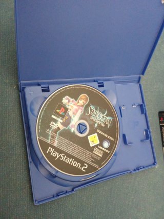 Star Ocean PS2 RPG