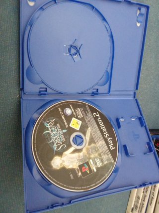 Star Ocean PS2 RPG