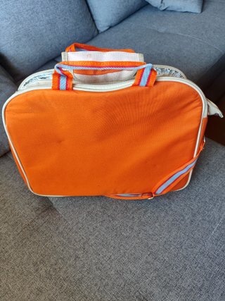 Maleta Picnic Nevera 4 Servicios Sin Estrenar
