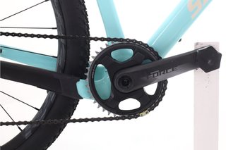 Bicicleta Santa Cruz Stigmata CC AXS 12V t.54 Reacondicionada