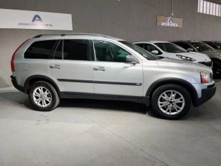 Volvo XC90 2002