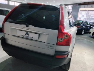 Volvo XC90 2002