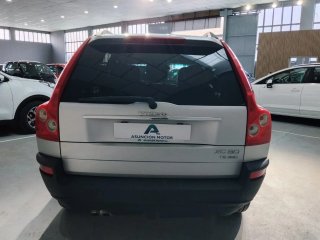 Volvo XC90 2002