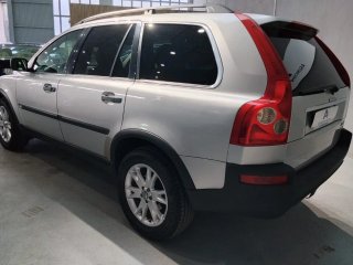 Volvo XC90 2002