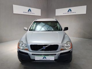 Volvo XC90 2002