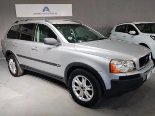 Volvo XC90 2002