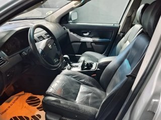 Volvo XC90 2002
