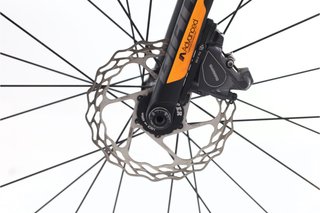 Bicicleta Giant TCR Advanced Di2 11V t.52 Reacondicionada