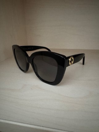 Gafas de sol Gucci negras
