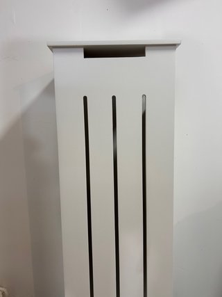Cubre radiador
