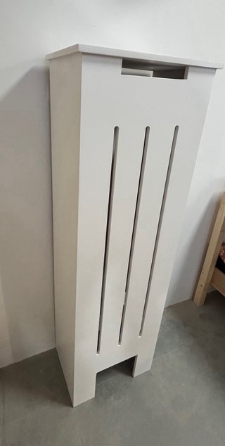 Cubre radiador