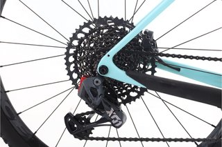 Bicicleta Santa Cruz Stigmata CC AXS 12V t.54 Reacondicionada