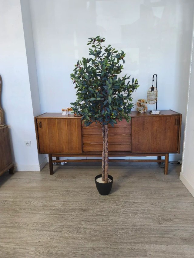 Olivo artificial decorativo