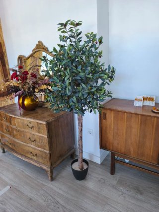 Olivo artificial decorativo
