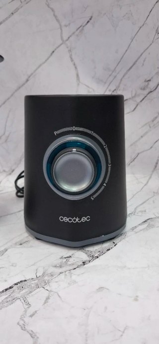 Batidora Cecotec power black titanium 2000 Max Mix
