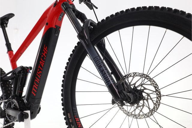 Bicicleta Moustache Trail 3 t.M Reacondicionada