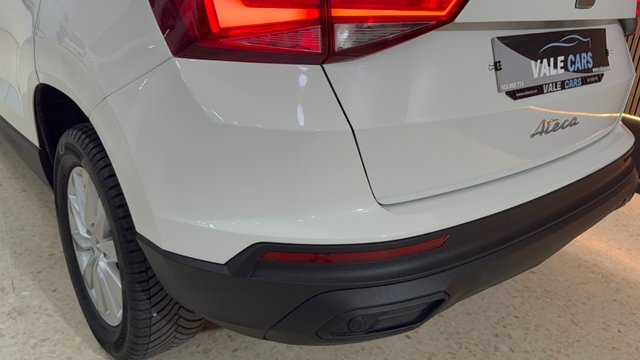 SEAT Ateca 2022