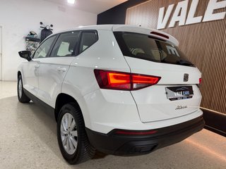 SEAT Ateca 2022