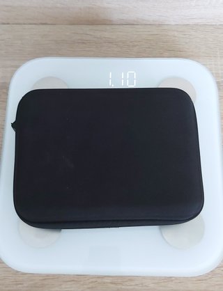 Báscula Inteligent Xiaomi Body Composition Scale 2