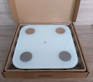 Báscula Inteligent Xiaomi Body Composition Scale 2