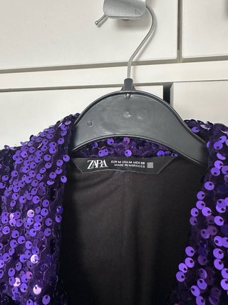 Vestido lentejuelas