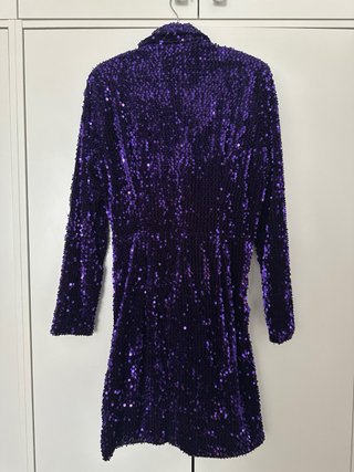 Vestido lentejuelas