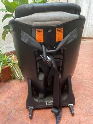 Seggiolino auto con Isofix GRAND Jane