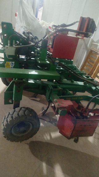 Cultivadores Sanchez Beato intercepas