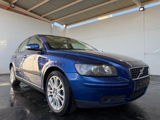 VOLVO S40 1.8i 125CV MANUAL 4PT 5PZ AÑO 2006