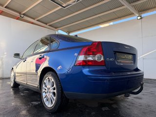 VOLVO S40 1.8i 125CV MANUAL 4PT 5PZ AÑO 2006