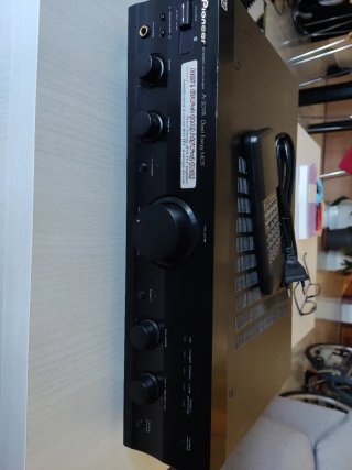 Amplificador HiFi Pioneer A-209R