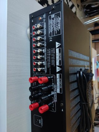 Amplificador HiFi Pioneer A-209R
