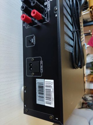 Amplificador HiFi Pioneer A-209R