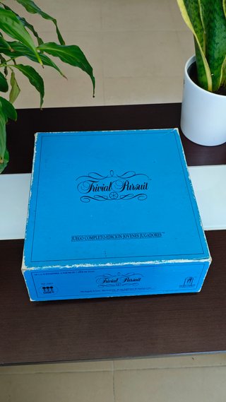 Gioco da tavolo Trivial Pursuit