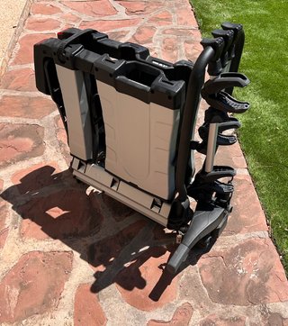 Portabicicletas Thule EasyFold XT 3