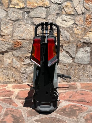 Portabicicletas Thule EasyFold XT 3